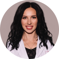 Surgeon Irina Shvets - testimonial